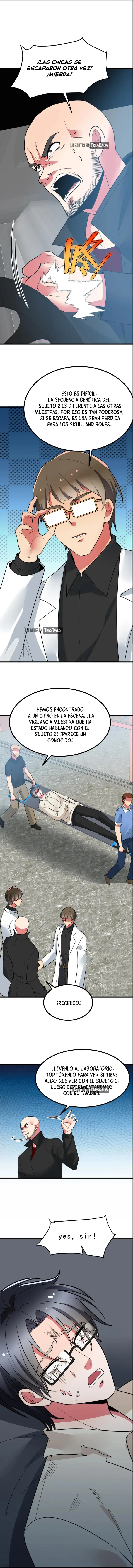 Me cansé de ser un lame-culos y Ahora Tengo 90 mil millones de monedas de oro > Capitulo 497 > Page 31